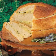 Tarragon Cheese Loaf