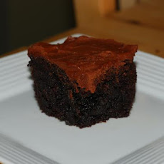 Deep Dish Brownies
