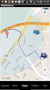 How to get Bankomaty.SK: ATMs in Slovakia 1.16.2 apk for pc