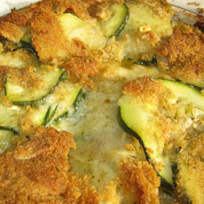 Summer Squash Gratin