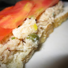 Hold the Mayo Tuna Salad Sandwich