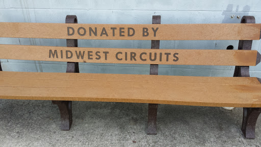 Midwest Circuits Bench