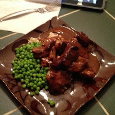 Crock Pot Sweet and Sour Ribs