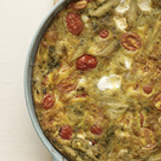 Pasta Frittata