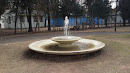 Fuente Del Parque Sarmiento