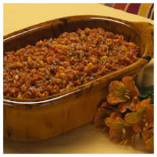 Hearty Spanish Rice