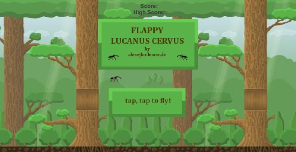 How to mod Flappy Lucanus lastet apk for laptop