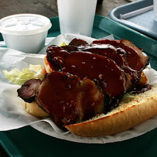 Barbecue Pork Tenderloin