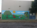 Sunny Day Mural