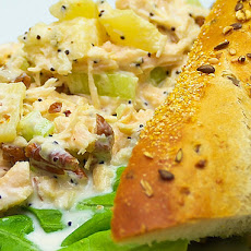 Chicken Salad With Pineapple