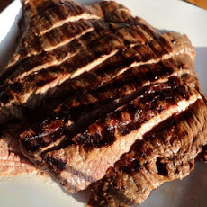 Marinated Sirloin Steak