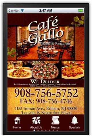 Cafe Gallo