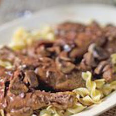 Red Wine Chicken
