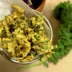 Kale Tempura