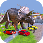 Triceratops 3D Dinosaur Sim Apk