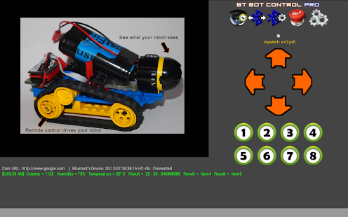 How to mod BT Bot Control Pro 5.1.1 mod apk for laptop