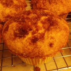 Pumpkin Streusel Muffins