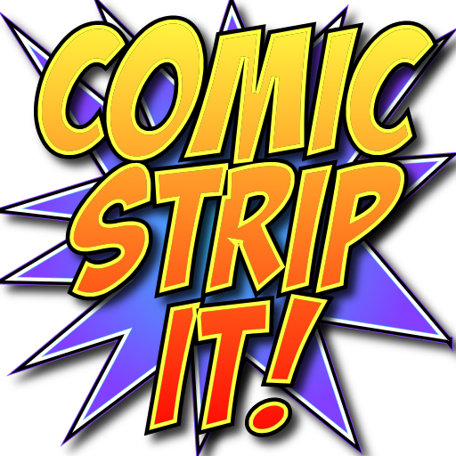 Comic Strip It! (lite) LOGO-APP點子