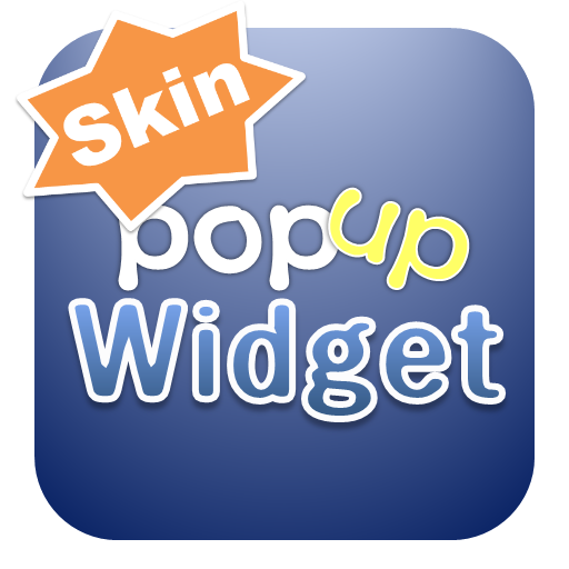 W-XP skin for Popup Widget LOGO-APP點子