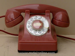 Desk Phones - Western Electric 302 Rose 1