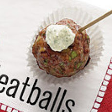 Spicy Mexican Meatballs