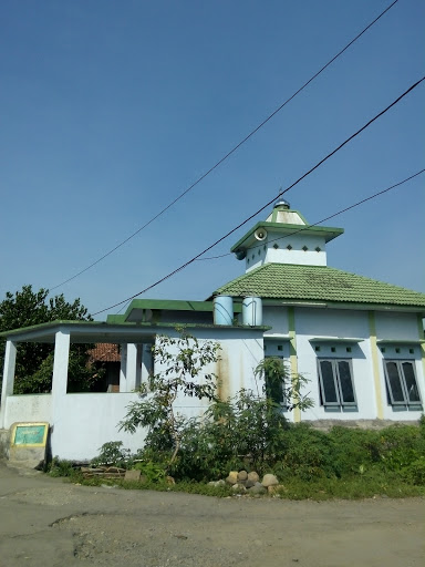 Masjid Al Mukminun