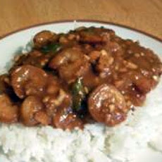 Thai Chicken