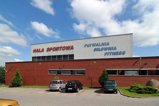 Hala Sportowa W Kolnie