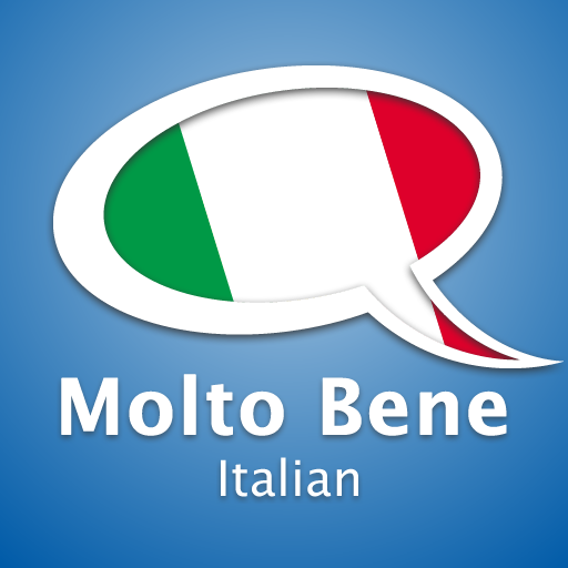 Learn Italian - Molto Bene LOGO-APP點子