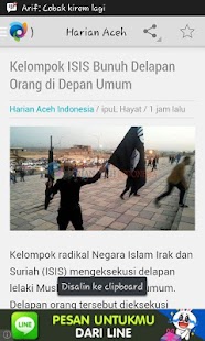 How to install Harian Aceh Indonesia patch 2.8.3 apk for pc