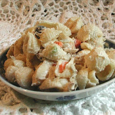 Tuna Pasta Salad