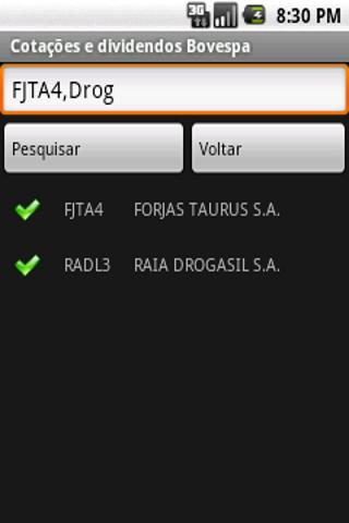 【免費財經App】Bovespa prices and dividends-APP點子