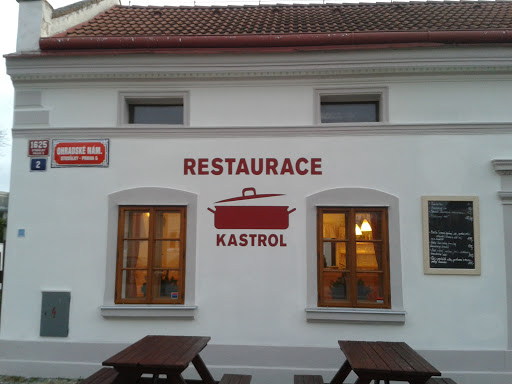 Restaurace Kastrol Portal in Řeporyje Praha Czech Republic | Ingress Intel