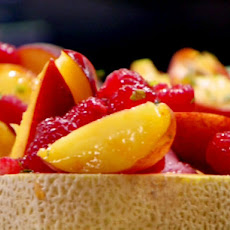 Melon Melba Bowls