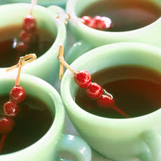 Mulled Cranberry Cocktail