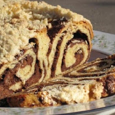 Chocolate Babka