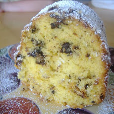 Chocolate Chip Bundt Cake