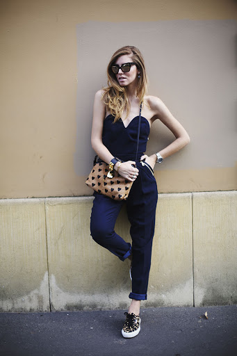 Fashion Glasses Blogger