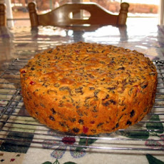 Sunshine Fruit Cake