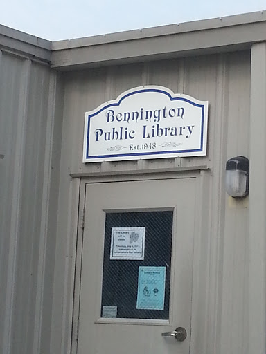 Bennington Public Library