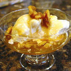 Maple Walnut Ice Cream Sauce
