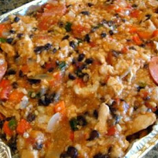 Delicious Brat Casserole