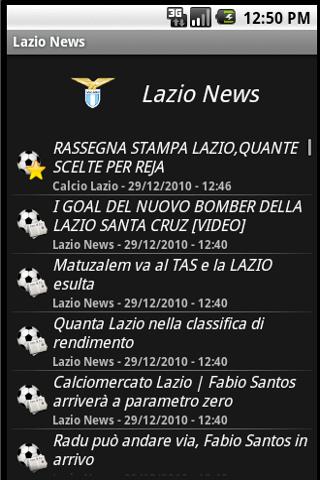 zNews - SS Lazio