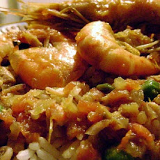 Moro's Arroz a La Marinara