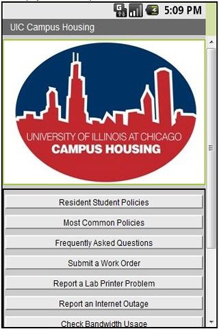 UIC Campus Housing Toolkit