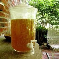Green Tea Lemonade