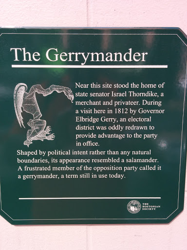The Gerrymander