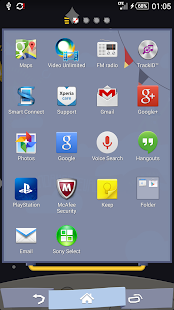 How to mod XPERIA™ Lundakarneval Theme 1.1.1 apk for android