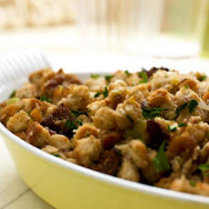 Chestnut, Fig and Honey Stuffing