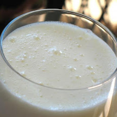 Acadia's Citrus Smoothie